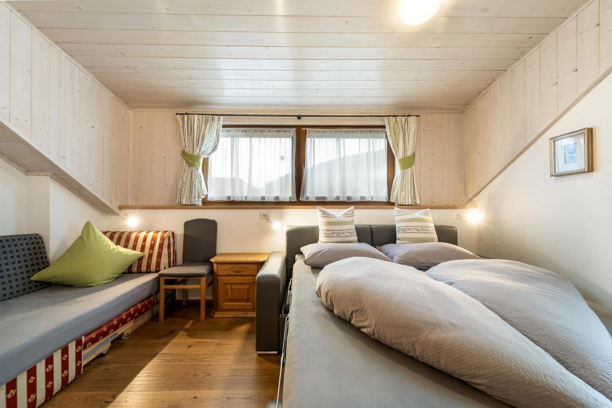 Holzerhof Lothen Campolino 5 Sankt Lorenzen المظهر الخارجي الصورة