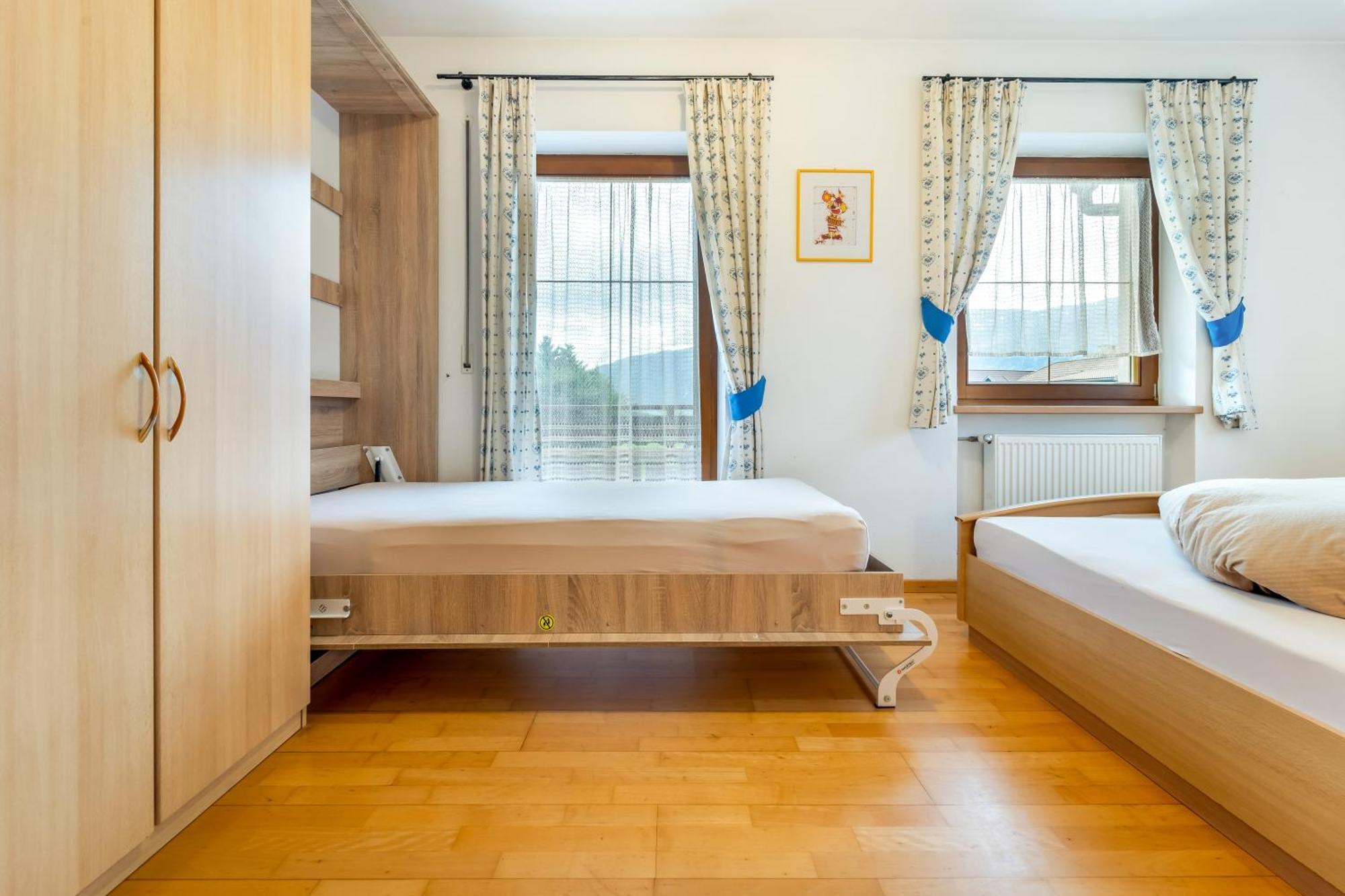 Holzerhof Lothen Campolino 5 Sankt Lorenzen المظهر الخارجي الصورة